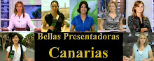 Bellas Presentadoras Canarias