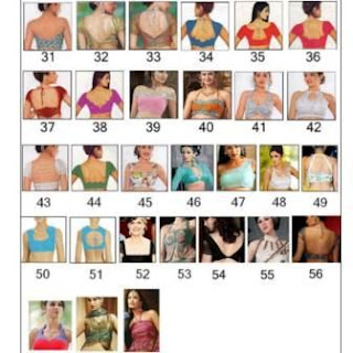latest blouse back neck designs latest blouse back neck designs