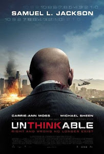 Unthinkable Poster