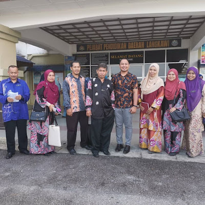 PPD Langkawi Cipta Video Menarik #FlippedClassroom