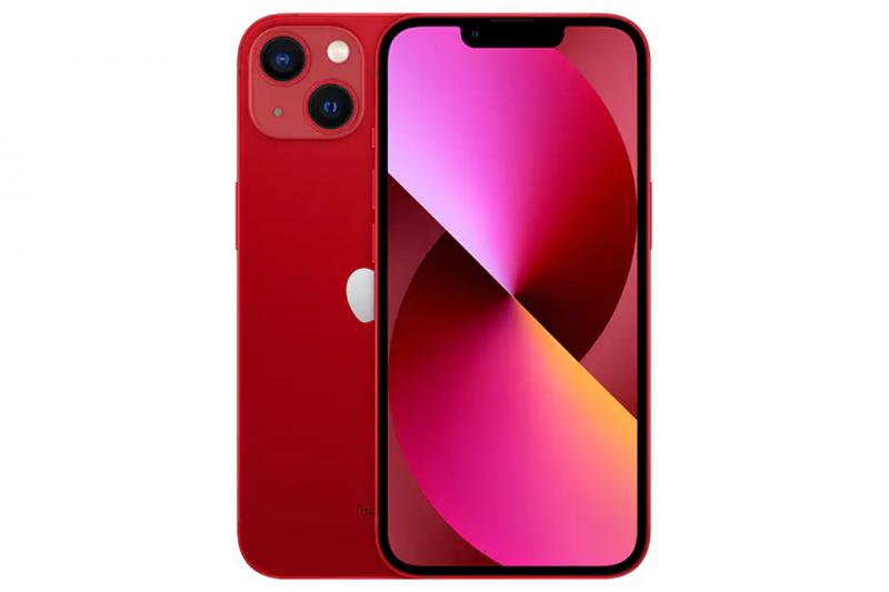 Điện thoại iPhone 13 128GB VN/A Red – Hàng chính hãng