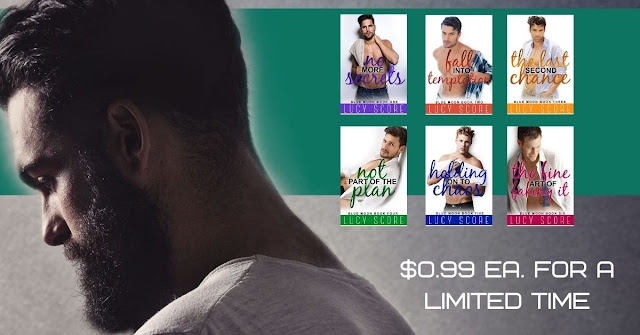 T S Stuff Blue Moon Series By Lucy Score