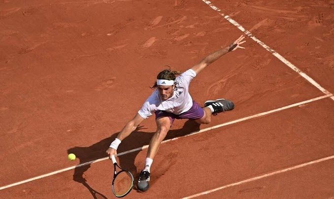 Στέφανος Τσιτσιπάς: Η ώρα του μεγάλου τελικού - Αστρονομικό πόσο αν κερδίσει