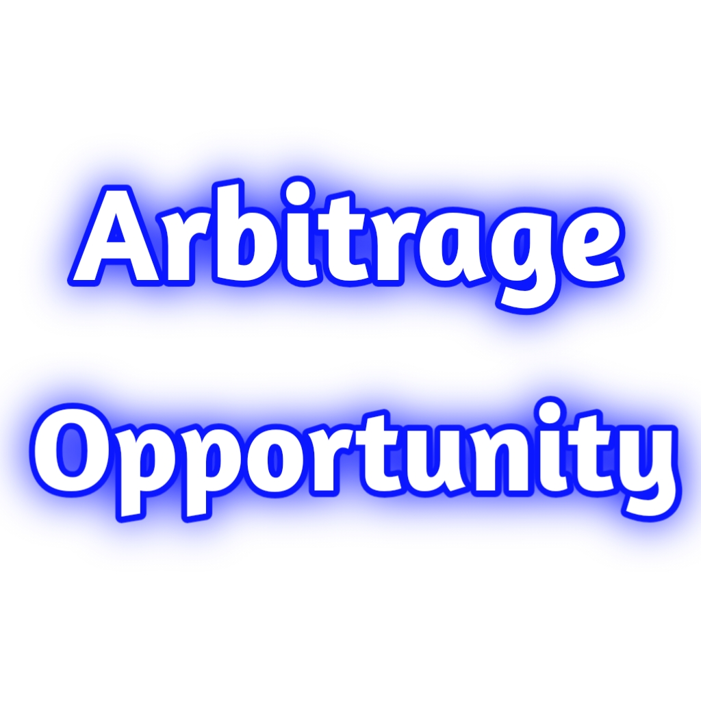 Arbitrage Opportunity