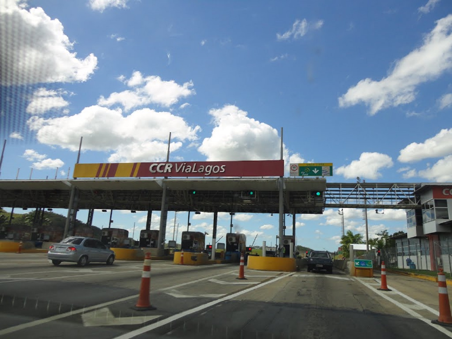 CIDADE CCR ViaLagos inicia Operação Verão CIDADE CCR ViaLagos inicia Operação Verão