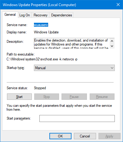 how to stop windows 10 update permanently