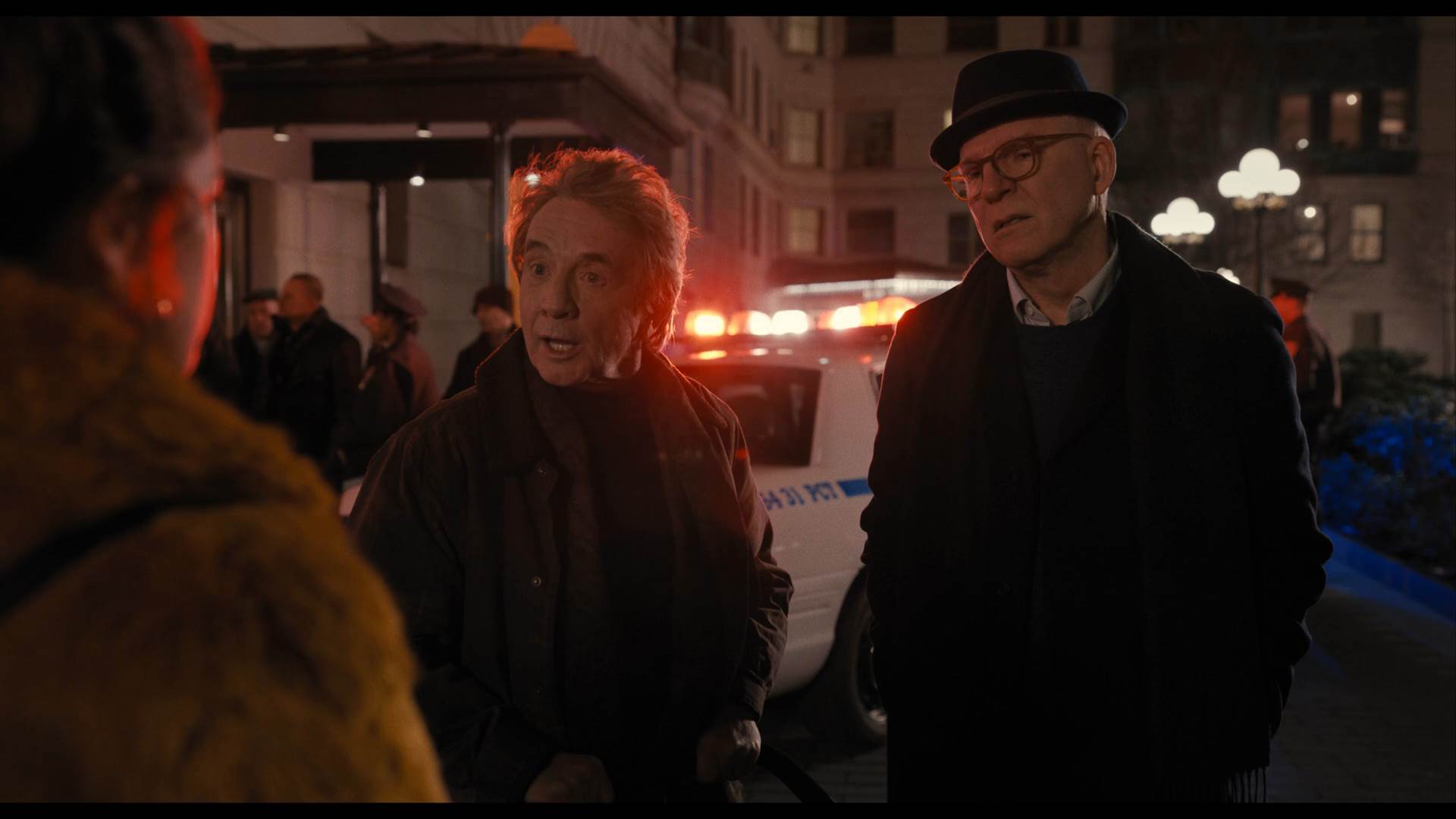 Solo Asesinatos en el Edificio 2021 Temporada 1 HD 1080p Latino 2