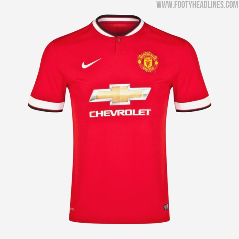 Manchester United 21-22 Home Kit 'Prediction' - Produced by Fakers