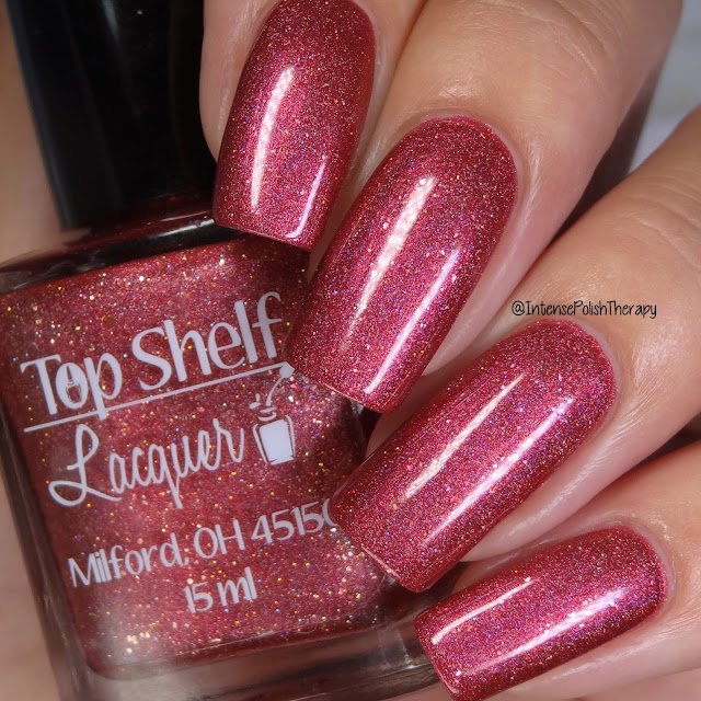 Top Shelf Lacquer Candied Apples Top Shelf Lacquer Candied Apples