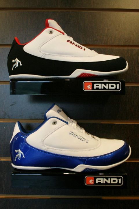 AND1 Philippines: And1 Taiwan 2012 footwear collection (Q1/Q2) are now ...