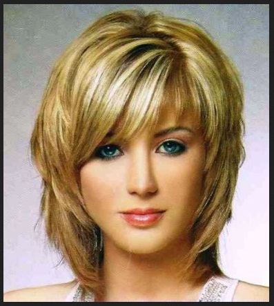 Model Rambut Wanita Gemuk Agar Terlihat Kurus Radea