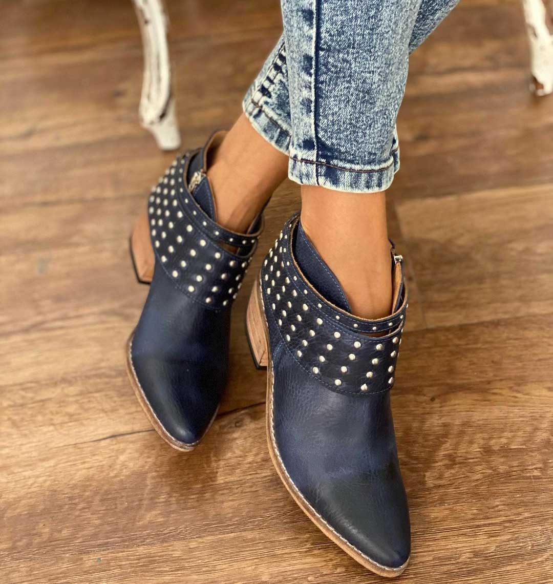 Botas Invierno 2021 Moda Borcegos 2021 Moda Con Borcegos Mujer