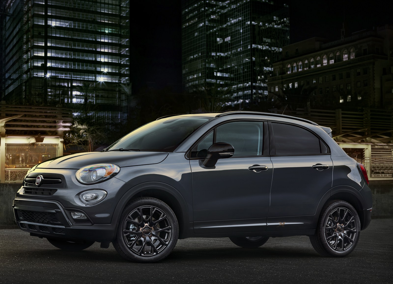 2017 Fiat 500X Urbana Edition Unveiled With Modest Styling