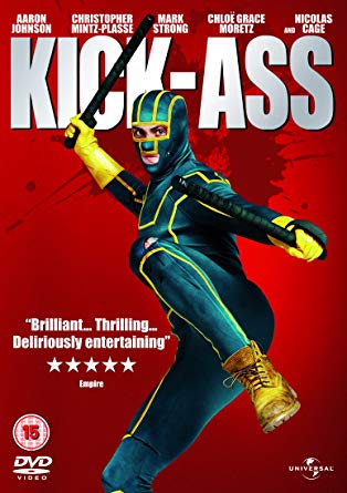 Kick-Ass – Quebrando Tudo Torrent 720p Dual Áudio (2010)