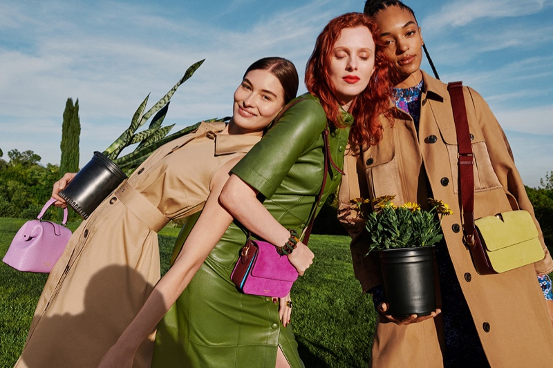 Kate Spade Spring/Summer 2020 Campaign