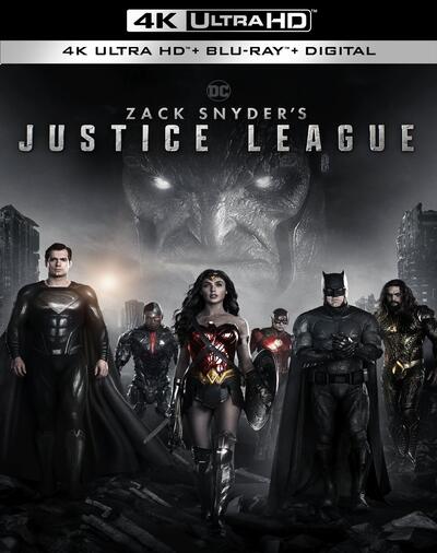 Zack Snyder's Justice League (2021) 2160p HDR BDRip Dual Latino-Inglés [Subt. Esp] (Fantástico. Acción)