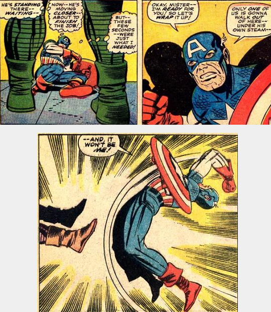 Out of the Quicksand A tribute to Landor Maker of Monsters!