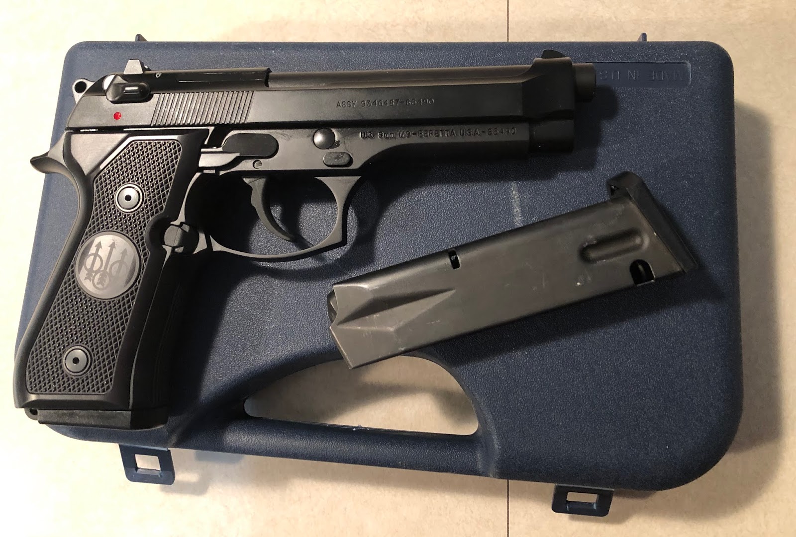 used beretta m9 used beretta m9