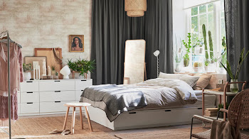 Tips para lograr obtener un dormitorio relajante y acogedor