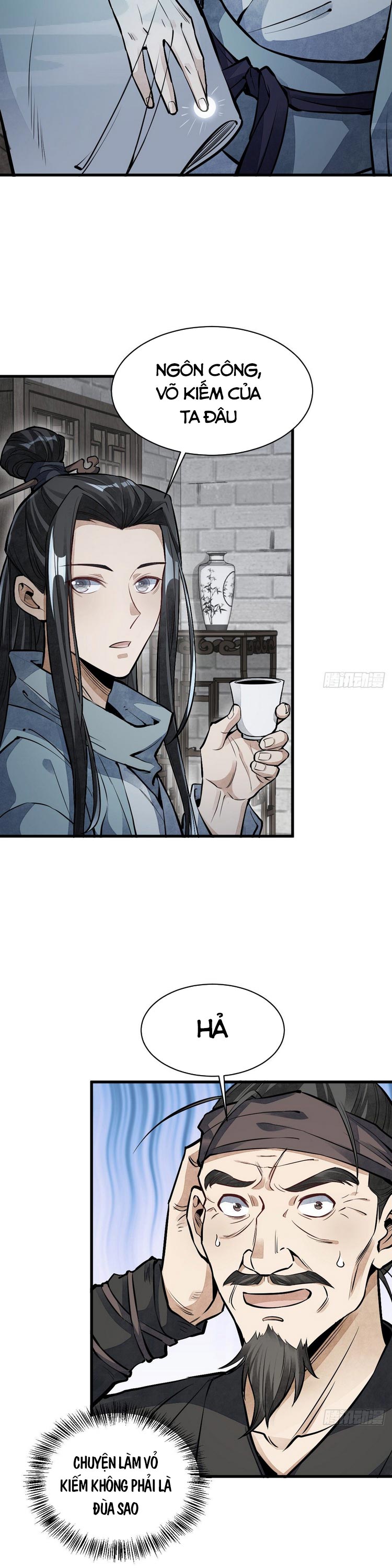 Lạn Kha Kỳ Duyên chapter 58 - Trang 6