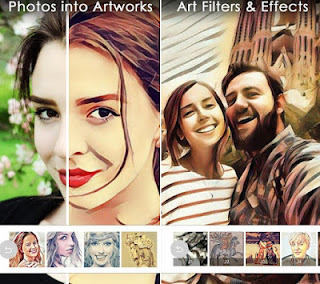  Android memang menjadi sistem operasi mobile yang memiliki segudang aplikasi edit foto 10 aplikasi android edit foto jadi kartun terbaru