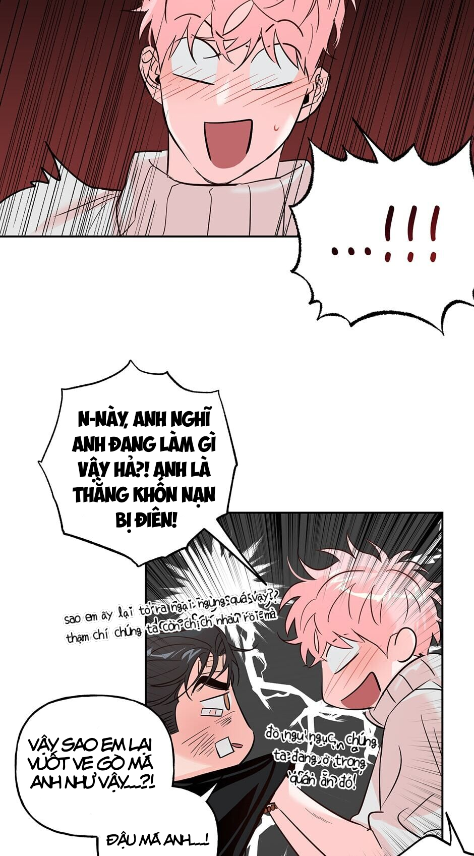 Đọc truyện Assorted Wildness - Chapter 34
