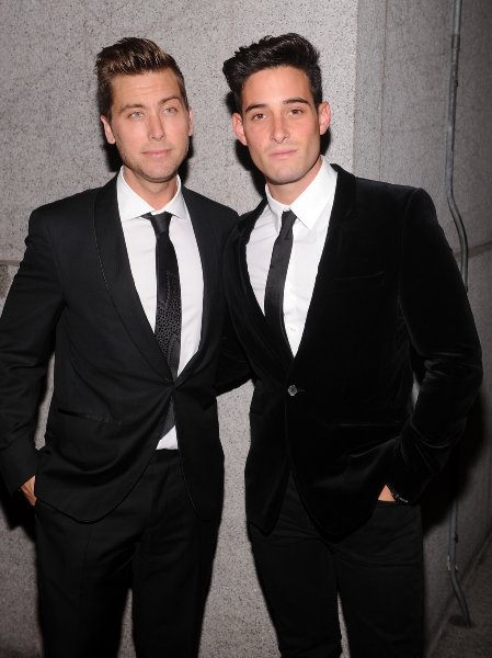 Why Lance Bass Big Gay Wedding Matters