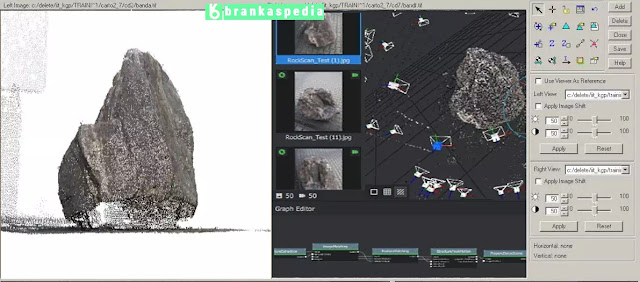 Software Fotogrametri Gratis Terbaik Software Fotogrametri Gratis Terbaik