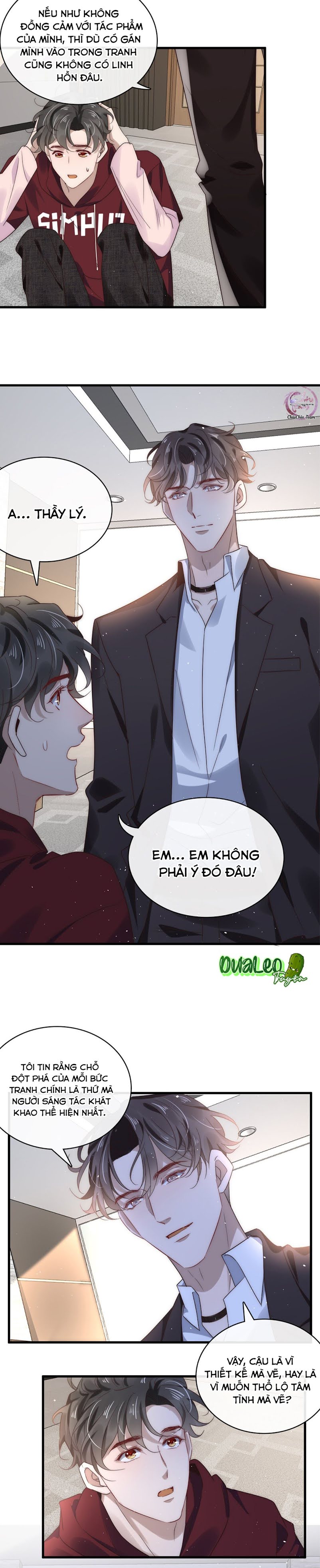 Đọc truyện Người Tình Martini (Drop) - Chapter 22