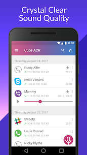 Cube Call Recorder ACR Premium v2.3.163 APK Cube Call Recorder ACR Premium v2.3.163 APK