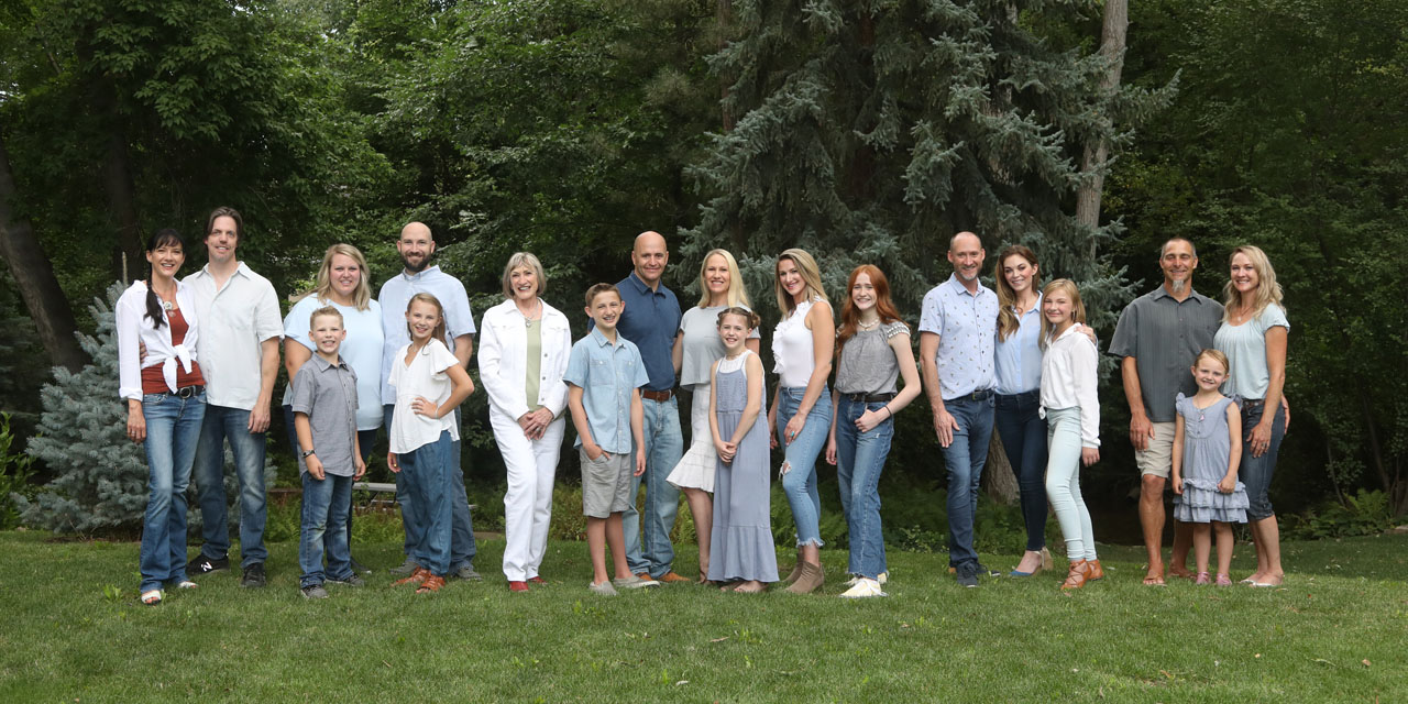 Joyful Moments Photography Families