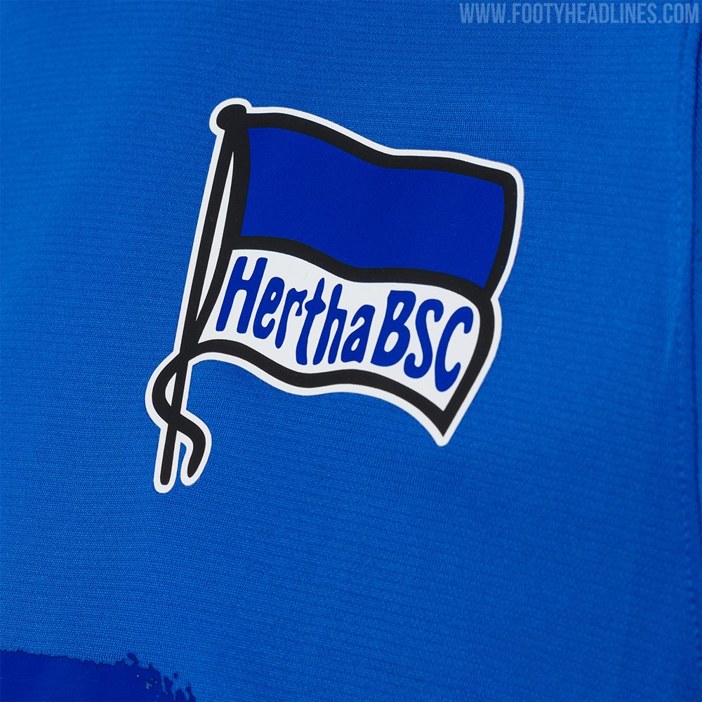 Hertha BSC 20-21 Special Kit Released - Footy Headlines