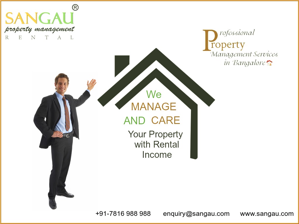 SANGAU The Importance of Property Management Services in Bangalore