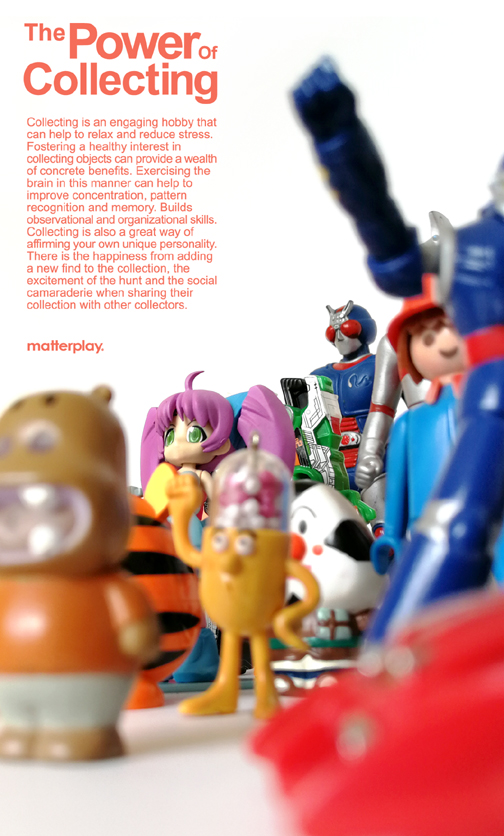 matterplay The Mixed Bag Album