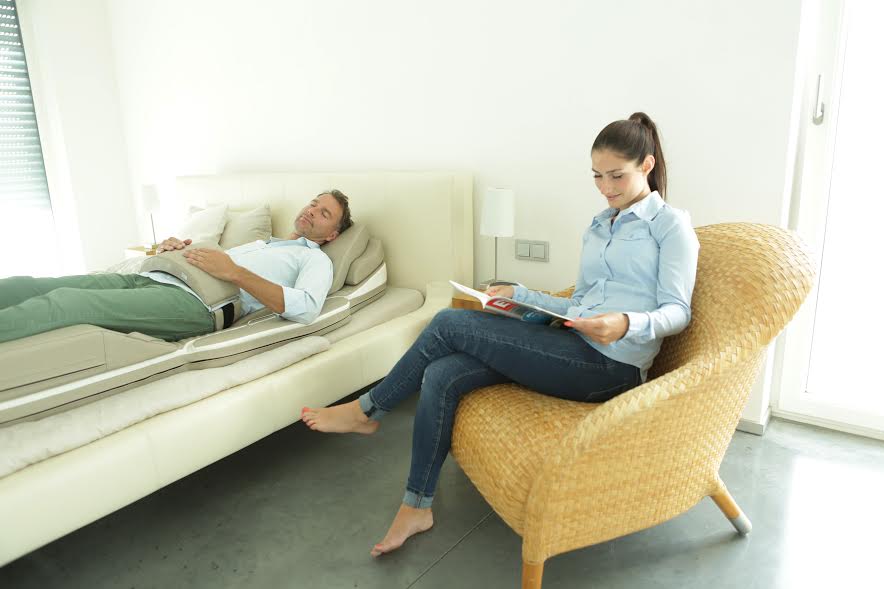 Técnica para aliviar el dolor