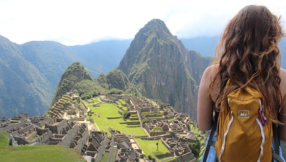 Iklan Tempat Wisata Machu Picchu