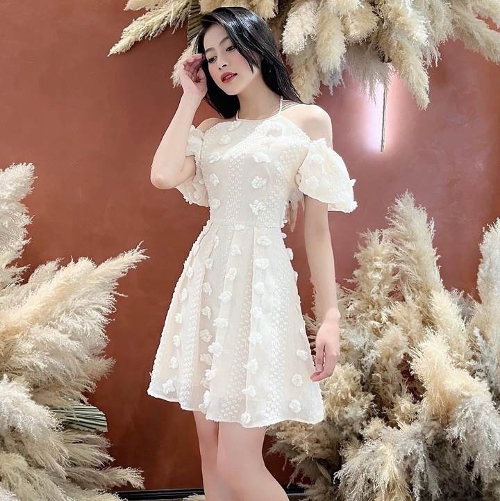 VÁY ATERLIER PING PONG DRESS