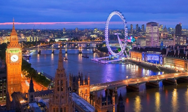 10 Most Popular Travel Destination in london