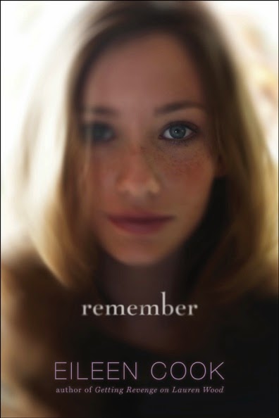 http://www.amazon.com/Remember-Eileen-Cook/dp/1481416960/