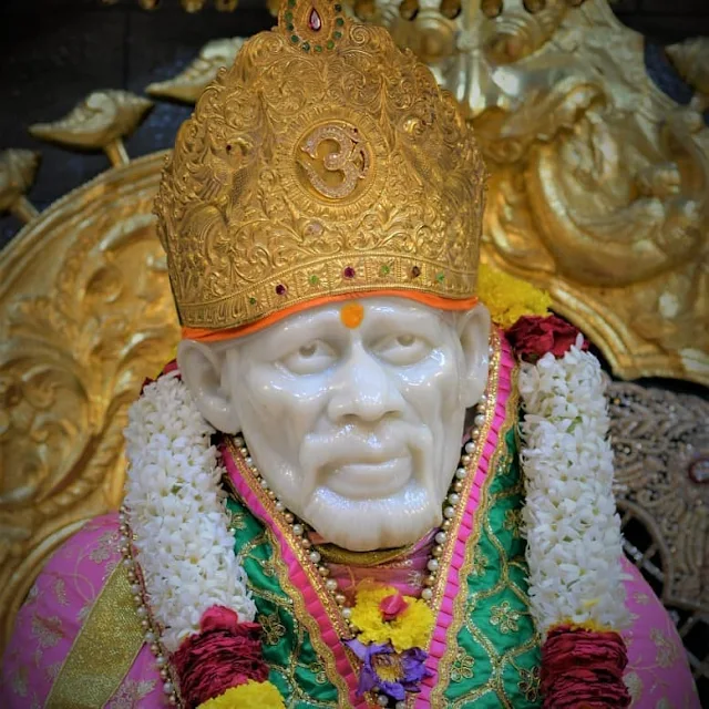 Pink 2  Clothes wear sai baba images 2020