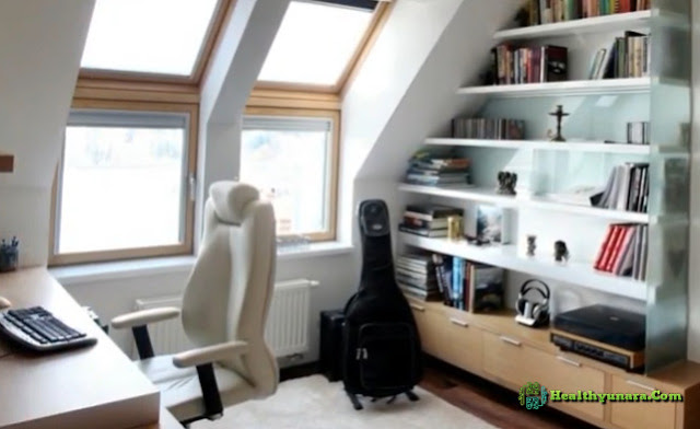 Good working space design Good working space design