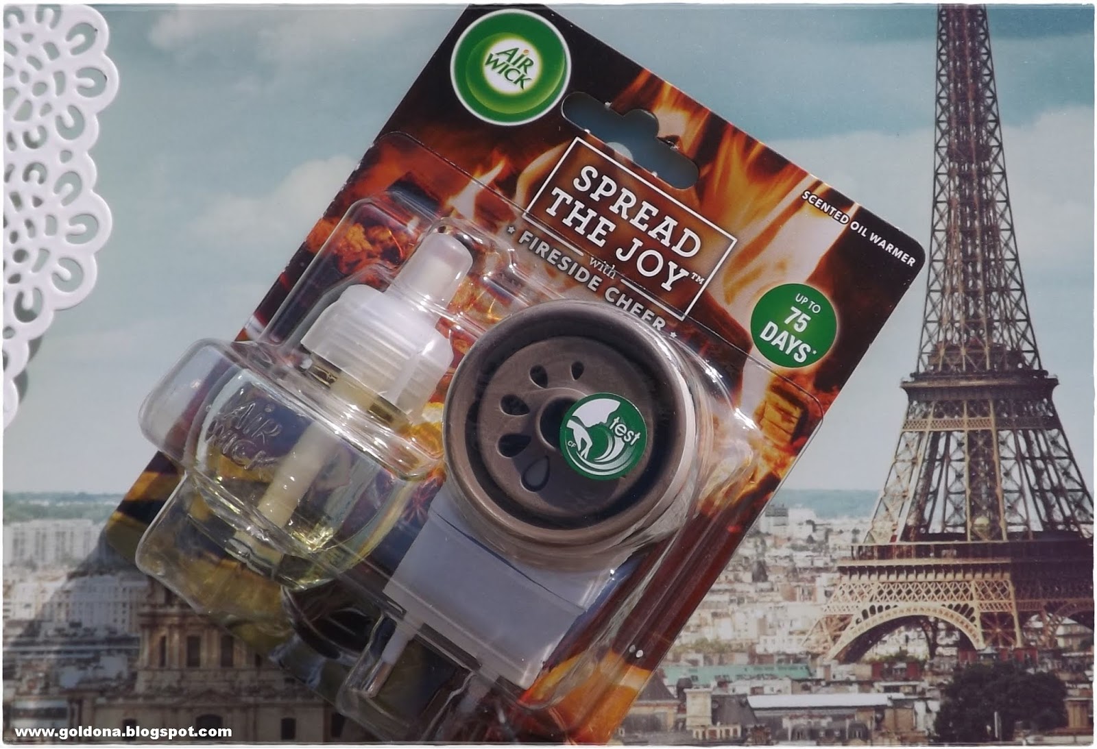 pasje.. zainteresowania.. czas wolny..: Air Wick elektryczny odświeżacz ...