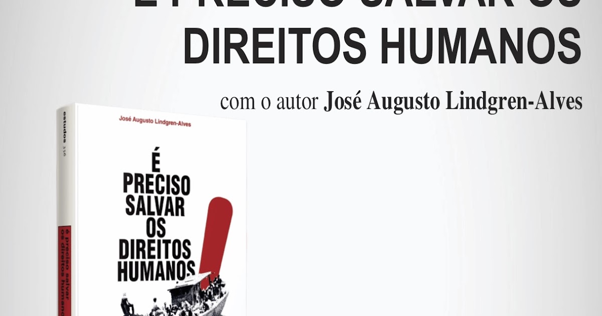 José Augusto Lindgren Alves: diplomata e intelectual público -  International Law Agendas