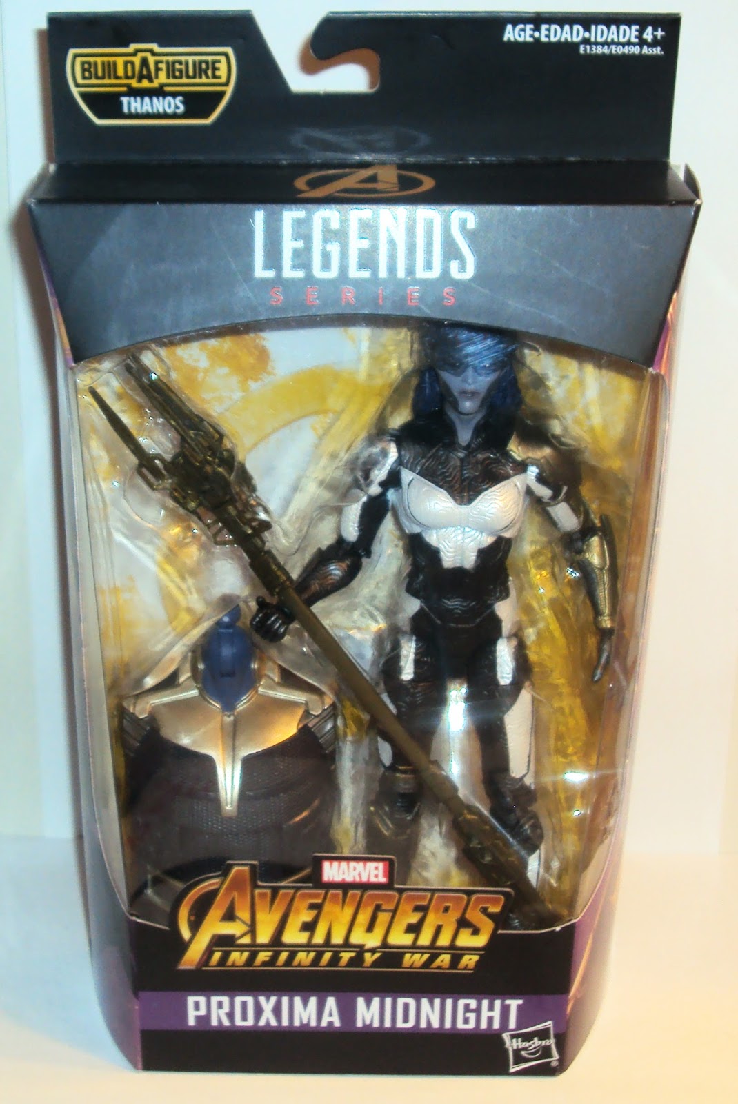 marvel legends proxima