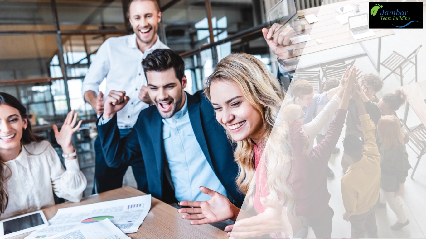 Jambar Team Building Singapore’s No.1 Team Building Company Jambar