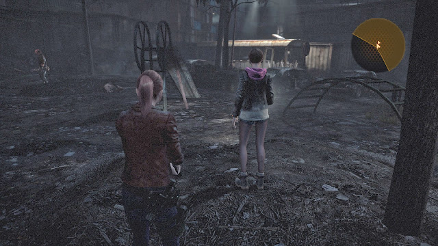 Resident Evil: Revelations 2' going episodic