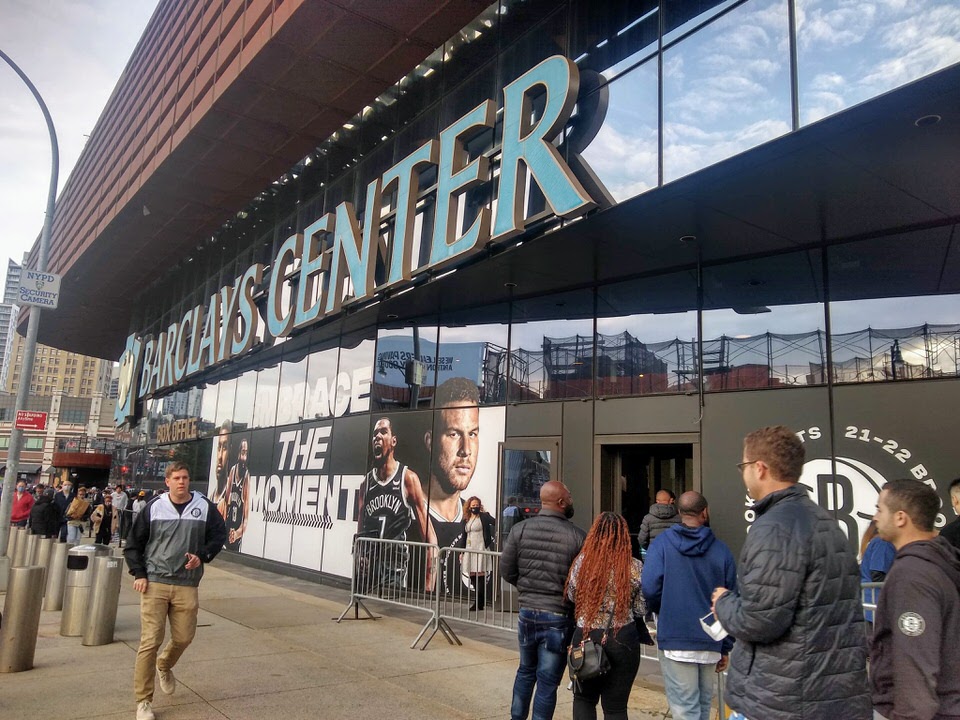 Brooklyn Style,' new team store, to open at Barclays Center on Saturday -  NetsDaily