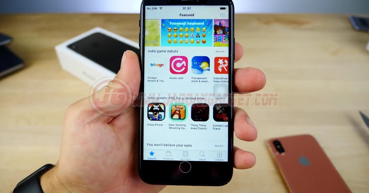 Iphone X Hdc Mobile Spesifikasi Dan Harga Jagoan Gadget