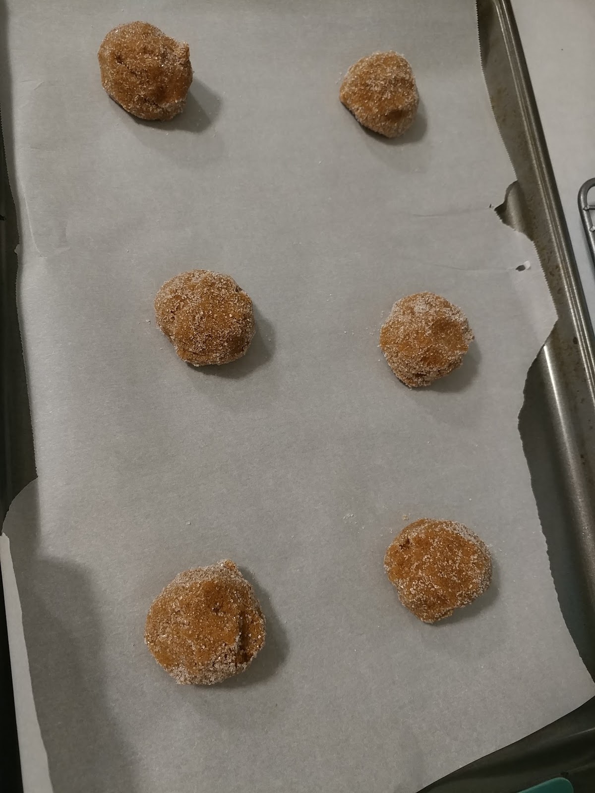 Molasses Ginger Cookies 14 Years In The Making (No Chill)