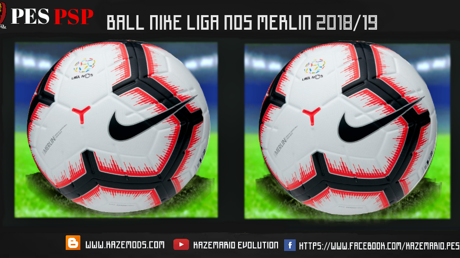 nike merlin liga nos